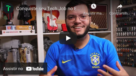 Conquiste seu Tech Job no Exterior